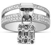iber Diamond PYZ0525 0.89 Karat Pırlanta resim
