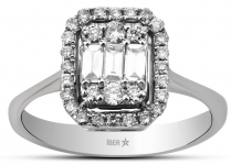 iber Diamond PYZ0605 0.30 Karat Pırlanta resim