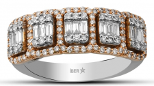iber Diamond PYZ0442 0.75 Karat Pırlanta resim