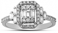 iber Diamond PYZ0446 0.49 Karat Pırlanta resim