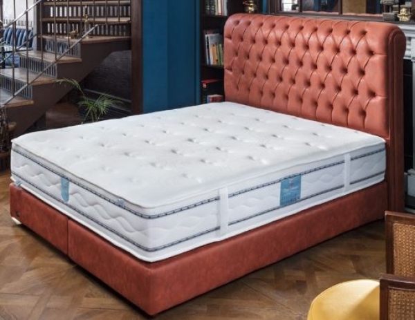 İdaş Clima Mira-Pocket 90x190 cm Yaylı Yatak (90x190 cm)