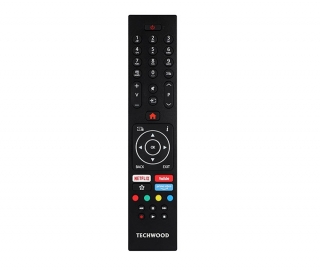 Techwood 43U902 Ultra HD (4K) TV