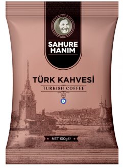 Tada Sahure Hanım Türk Kahvesi 100 gr
