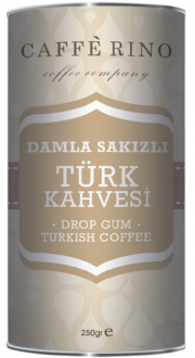 Caffe Rino Damla Sakızlı Türk Kahvesi 250 gr