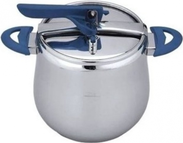 İnter Çelik 6 Düdüklü Tencere (6 Litre)