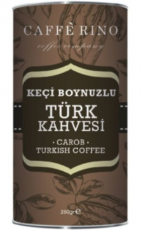 Caffe Rino Keçiboynuzlu Türk Kahvesi 250 gr