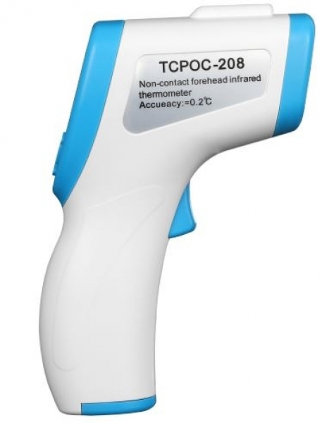 Non Contact TCPOC-208 Tabanca Ateş Ölçer