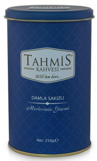 Tahmis Damla Sakızlı Türk Kahvesi 250 gr