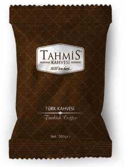 Tahmis Türk Kahvesi 100 gr