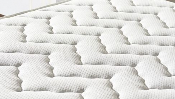Alfemo Power Delux 90x190 cm Yaylı Yatak (90x190 cm)