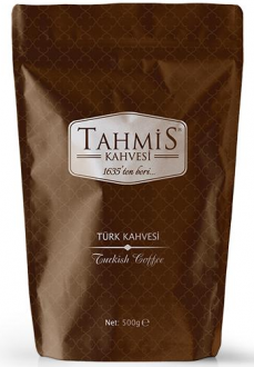 Tahmis Türk Kahvesi 500 gr