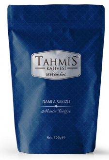 Tahmis Damla Sakızlı Türk Kahvesi 500 gr