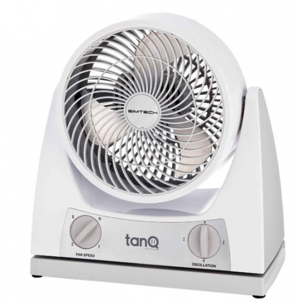 Tanq TMV-5000 Yer Tipi Vantilatör