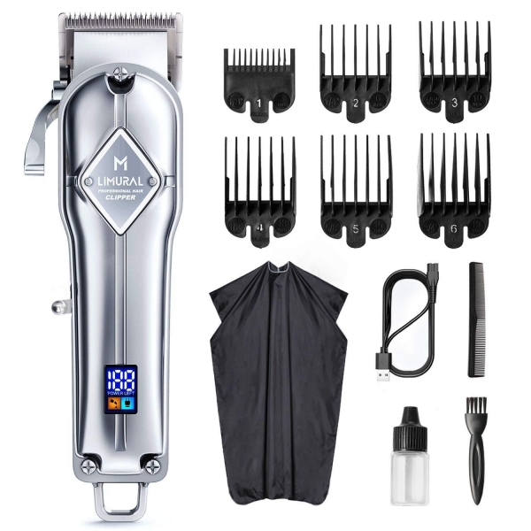 Limural Professional Hair Clipper Saç Kesme Makinesi