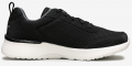 Skechers Skech-Air Dynamight Fast Brake (12947-BKW) Kadın Spor Ayakkabı