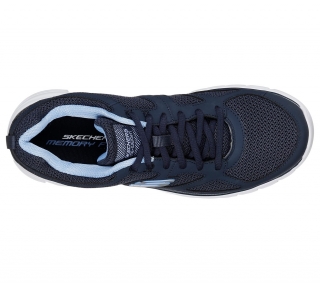 Skechers Burns Agoura Erkek Spor Ayakkabı