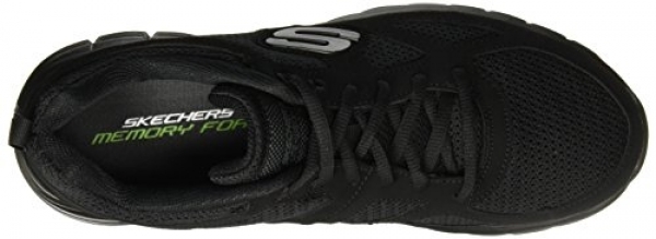 Skechers Burns Agoura Erkek Spor Ayakkabı