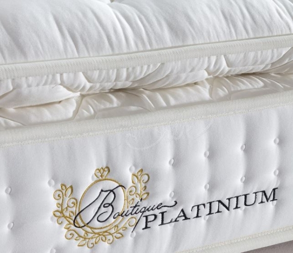 İdaş Platinium 90x190 cm Lateks + Yaylı Yatak (90x190 cm)