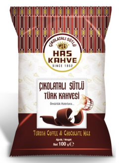 Has Kahve Çikolatalı Türk Kahvesi 100 gr