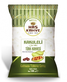 Has Kahve Kakuleli Türk Kahvesi 100 gr