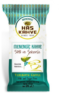 Has Kahve Tek İçimlik Sütlü Menengiç Kahvesi 20 gr