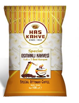 Has Kahve Special Osmanlı Kahvesi 100 gr