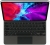 Apple Magic Keyboard 12.9 inç iPad Pro (3.Nesil) TouchPad Klavye