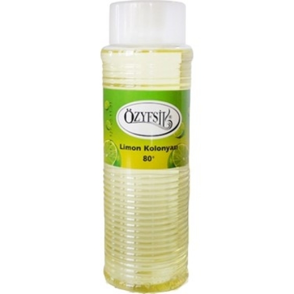 Özyeşil Limon Kolonyası Pet Şişe 200 ml (200 ml / Pet Şişe)