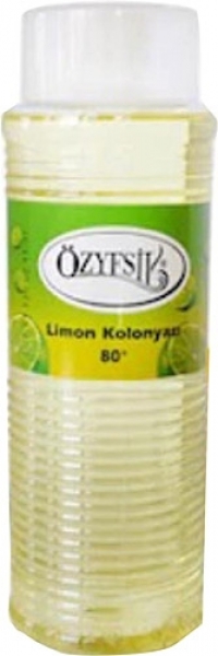 Özyeşil Limon Kolonyası Pet Şişe 500 ml (500 ml / Pet Şişe)