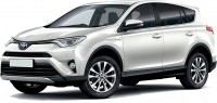 2016 Toyota RAV4 2.0 152 PS Multidrive S Advance (4x4) resim