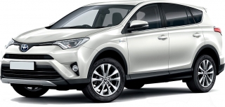 2016 Toyota RAV4 2.0 152 PS Multidrive S Premium Plus (4x4)