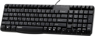 Rapoo N1850 Klavye & Mouse Seti