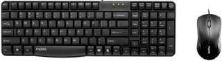 Rapoo N1850 Klavye & Mouse Seti