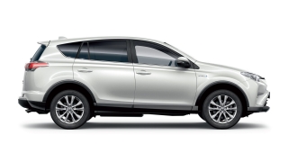 2016 Toyota RAV4 2.0 D-4D 143 PS Advance (4x2)