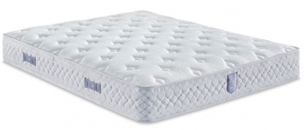 İdaş Natural Comfort 90x190 cm Lateks + Yaylı Yatak (90x190 cm)