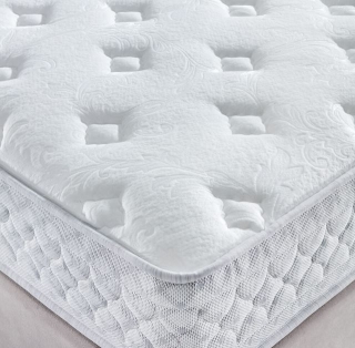İdaş Natural Comfort 100x200 cm Lateks + Yaylı Yatak