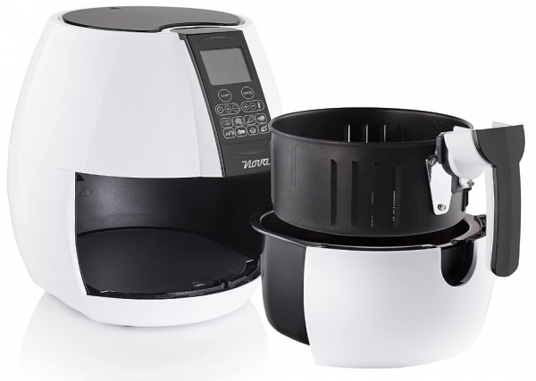 Nova XL Heissluftfritteuse 180150 Air Fryer Fritöz