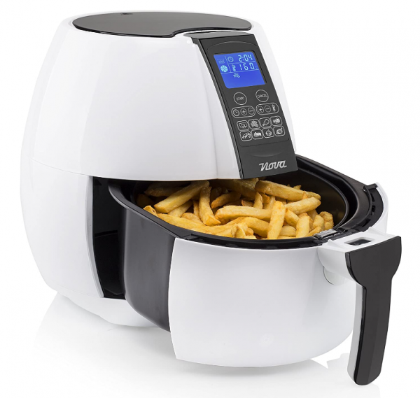 Nova XL Heissluftfritteuse 180150 Air Fryer Fritöz