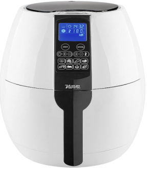 Nova XL Heissluftfritteuse 180150 Air Fryer Fritöz