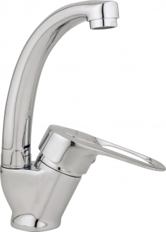 İtimat Omega Kısa 309K Lavabo Bataryası