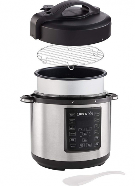 Crock-Pot CSC051X Çok Amaçlı Pişirici