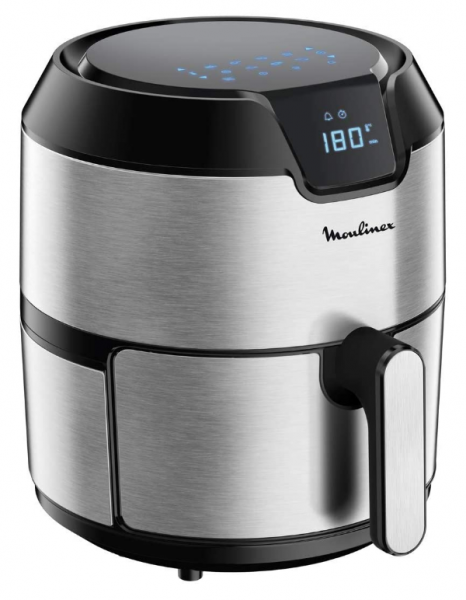 Moulinex EasyFry Deluxe EZ401D10 Air Fryer Fritöz