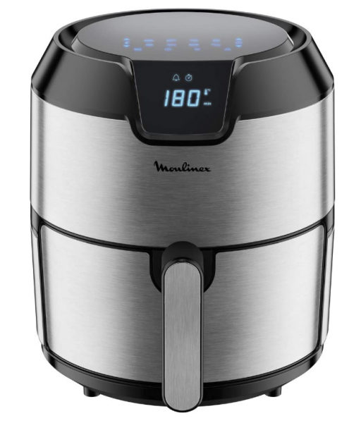 Moulinex EasyFry Deluxe EZ401D10 Air Fryer Fritöz