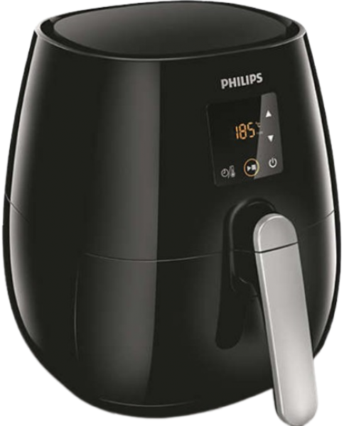 Philips Viva Collection Digitaler HD9236/20 Airfryer Fritöz
