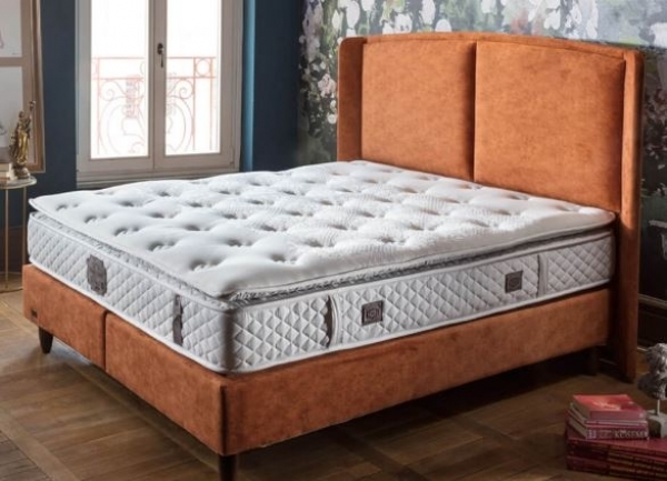 İdaş Sleep Care 90x190 cm Yaylı Yatak (90x190 cm)