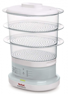 Tefal VC130130 Buharlı Pişirici
