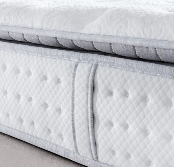 İdaş Optimum 90x190 cm Yaylı Yatak (90x190 cm)