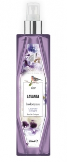 Cosmolive Lavanta Kolonyası Pet Şişe Sprey 250 ml