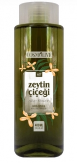 Cosmolive Zeytin Çiçeği Kolonyası Pet Şişe 400 ml