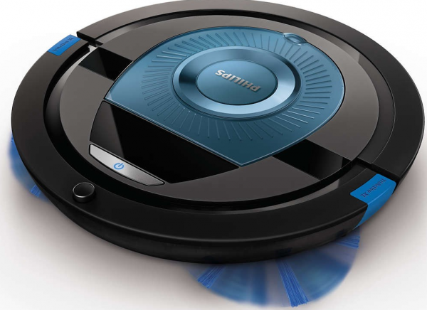 Philips FC8774/01 Robot Süpürge